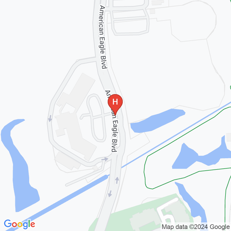 Plaza West - 912 American Eagle Blvd