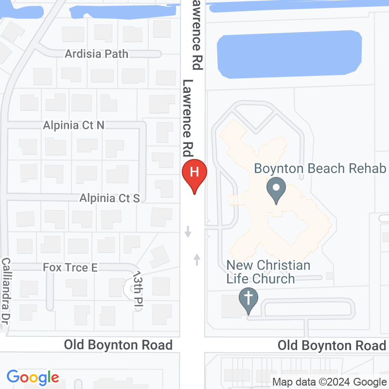 Boynton Beach Rehabilitation Center - 9600 Lawrence Rd