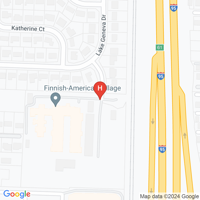 Finnish-American Village - 1800 South Dr