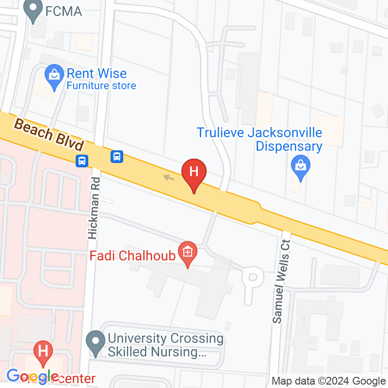 University Crossing - 6210 Beach Blvd