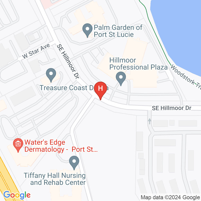 Tiffany Hall Nursing and Rehab Center - 1800 SE Hillmoor Dr