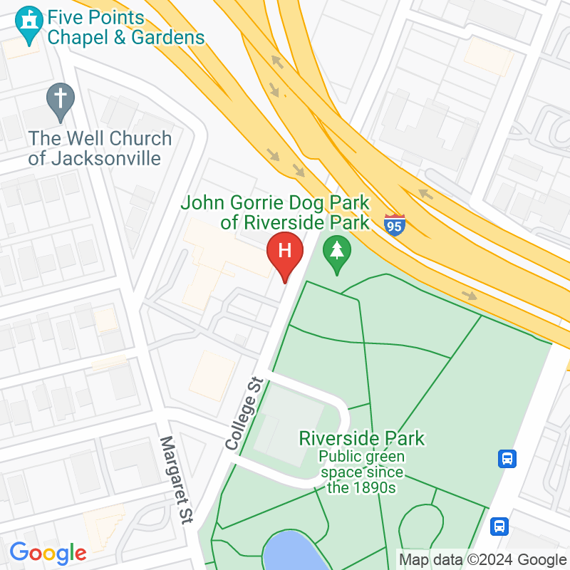 Park Ridge Nursing Center - 730 College St