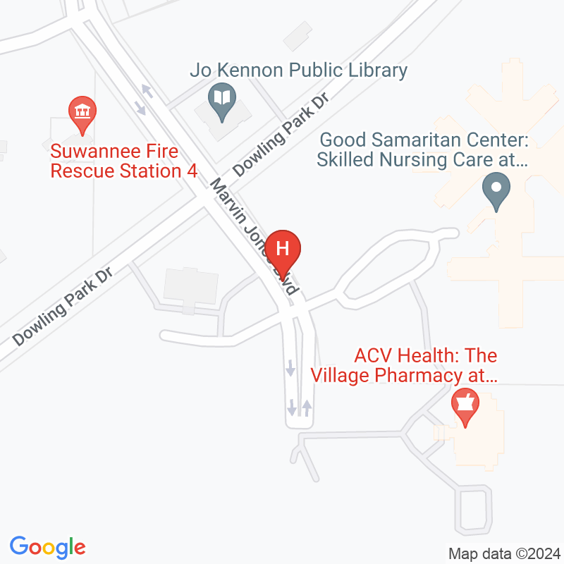 Good Samaritan Center - 10676 Marvin Jones Blvd