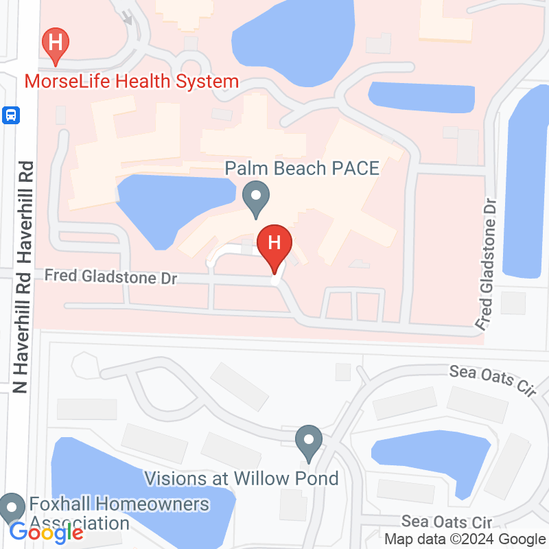 Joseph L Morse Health Center INC The - 4847 Fred Gladstone Dr