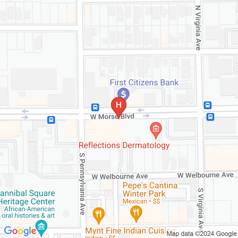 The Gardens at Depugh Nursing Center - 550 W Morse Blvd