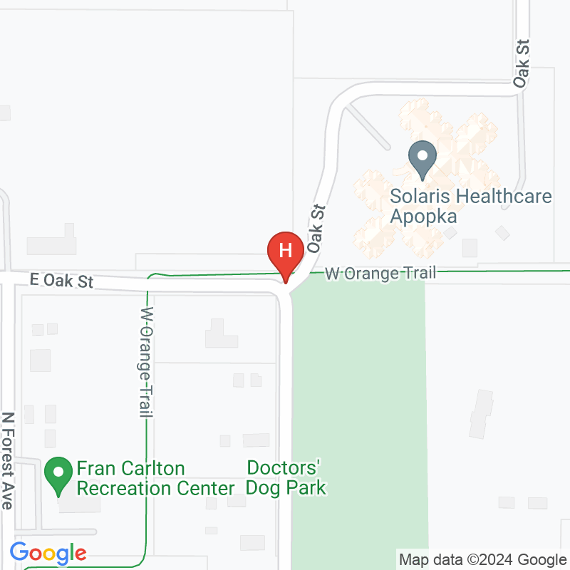 Adventhealth Care Center Apopka North - 305 E Oak St