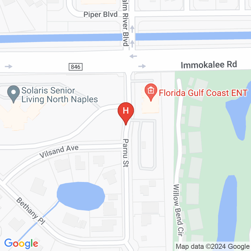 Solaris Senior Living North Naples - 10949 Parnu St