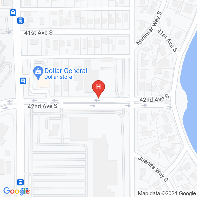 Rehabilitation Center of St Pete - 435 42nd Ave S