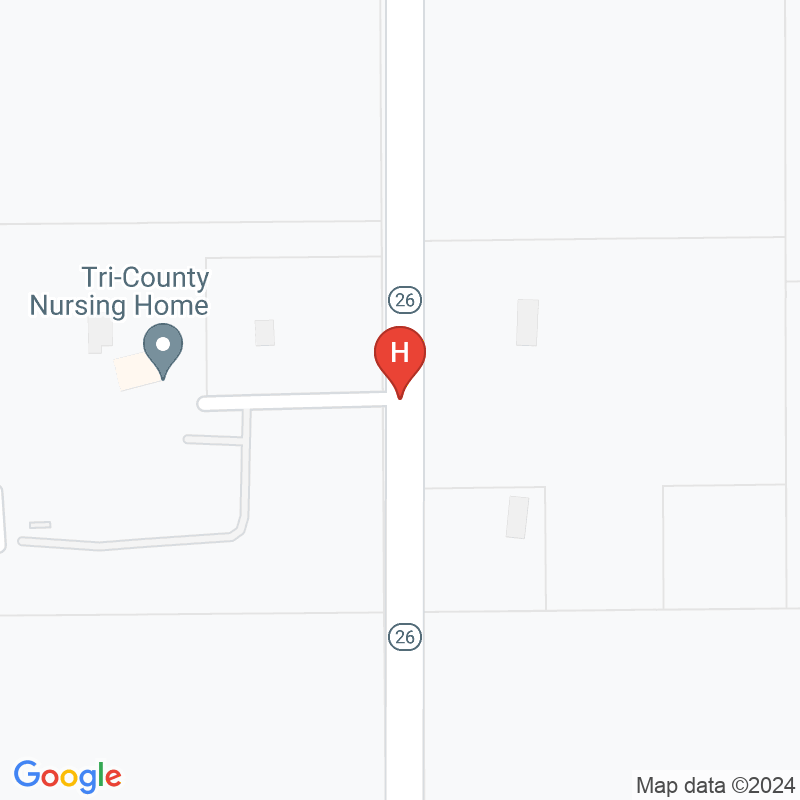 Tri-County Nursing Home - 7280 SW State Road 26