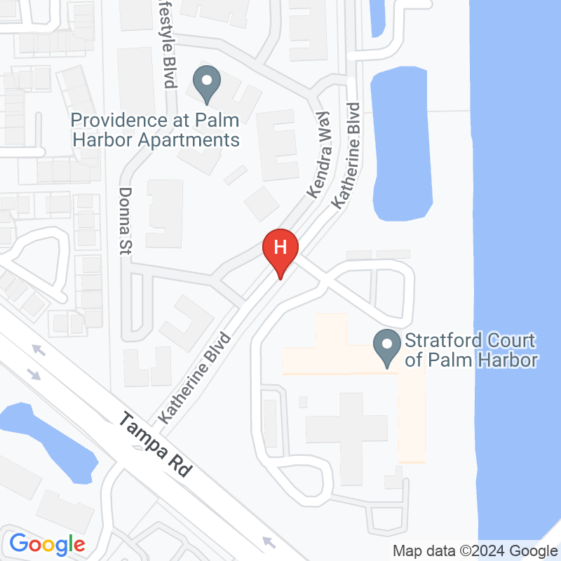 Stratford Court of Palm Harbor - 45 Katherine Blvd
