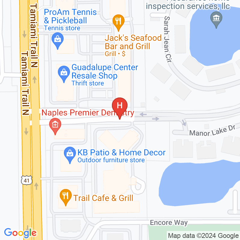 Solaris Healthcare Imperial - 900 Imperial Golf Course Blvd