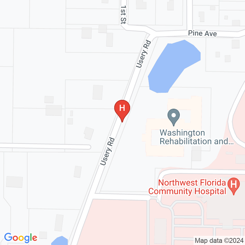 Washington Rehabilitation and Nursing Center - 879 Usery Rd