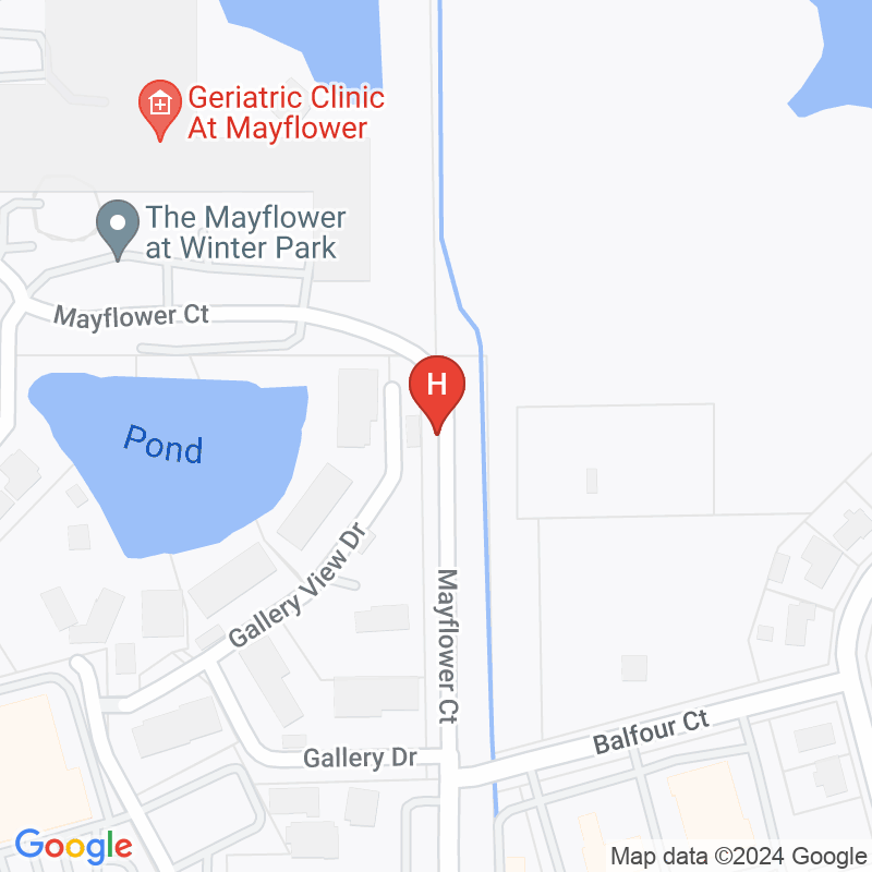Mayflower Healthcare Center - 1620 Mayflower Ct
