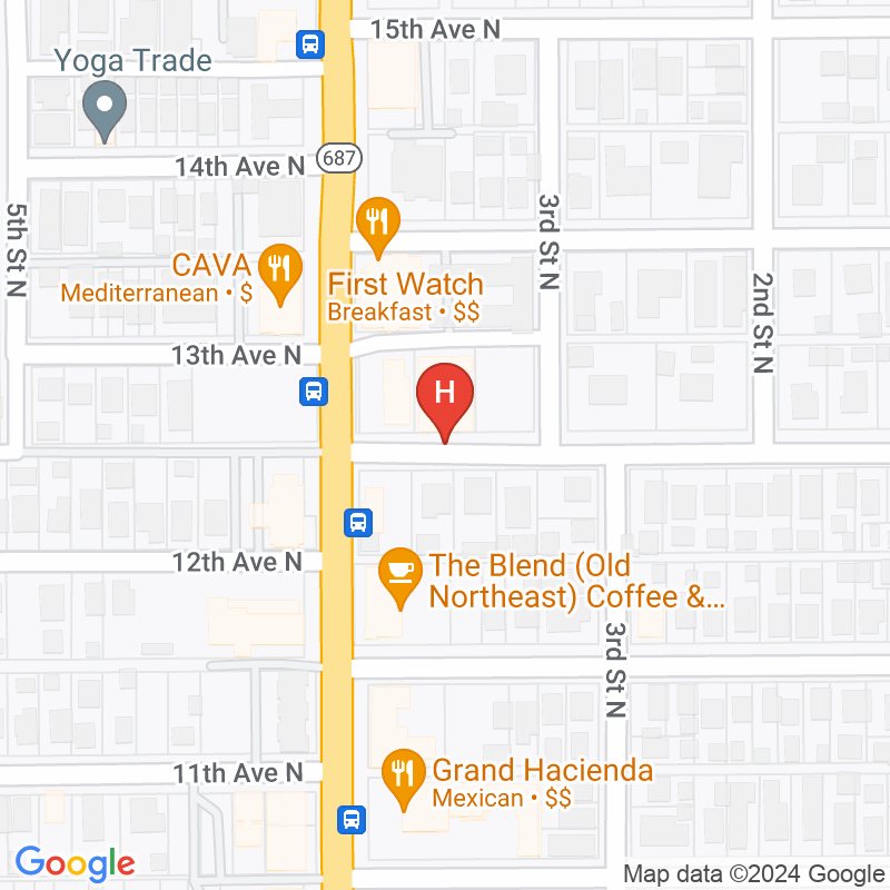 Concordia Manor - 321 13th Ave N