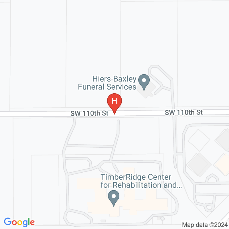 Timberridge Nursing & Rehabilitation Center - 9848 SW 110th St