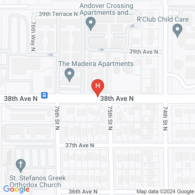 Alhambra Health and Rehabilitation Center - 7501 38th Ave N