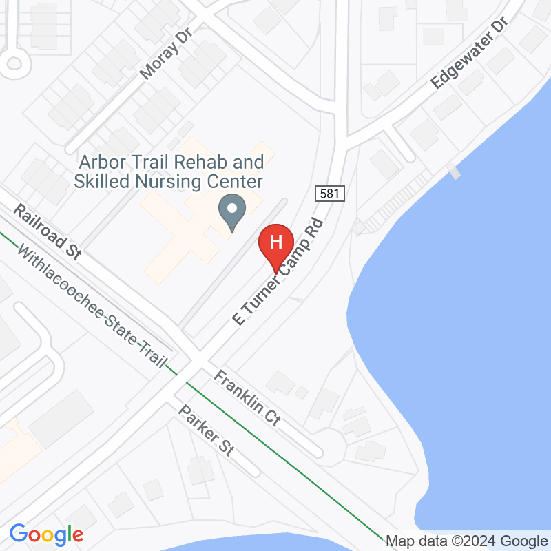 Arbor Trail Rehab and Skilled Nursing Center - 611 Turner Camp Rd