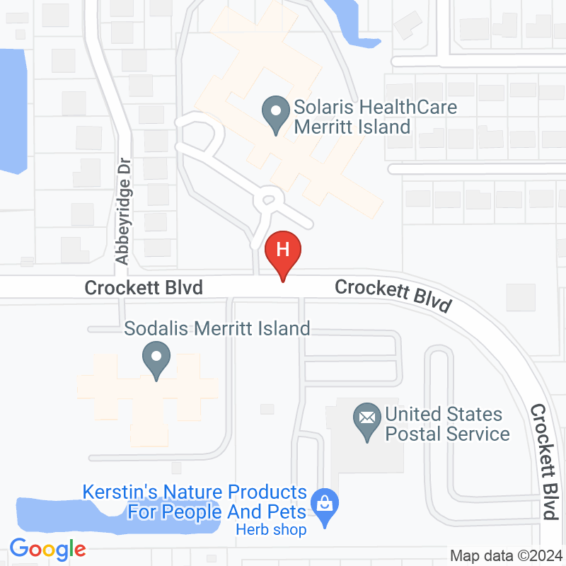 Solaris Healthcare Merritt Island - 500 Crockett Blvd