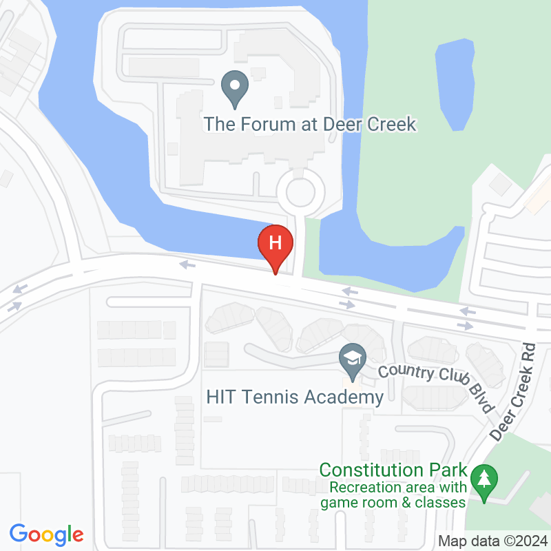 Forum at Deer Creek - 3001 Deer Creek Country Club Blvd
