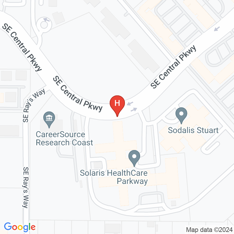 Solaris Healthcare Parkway - 800 SE Central Pkwy