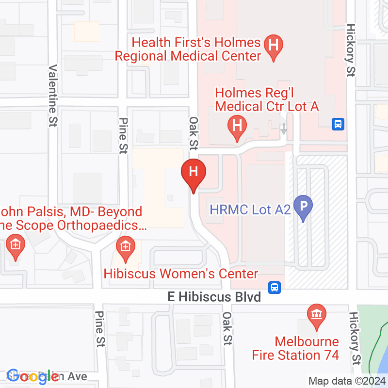 Avante at Melbourne Inc - 1420 Oak St