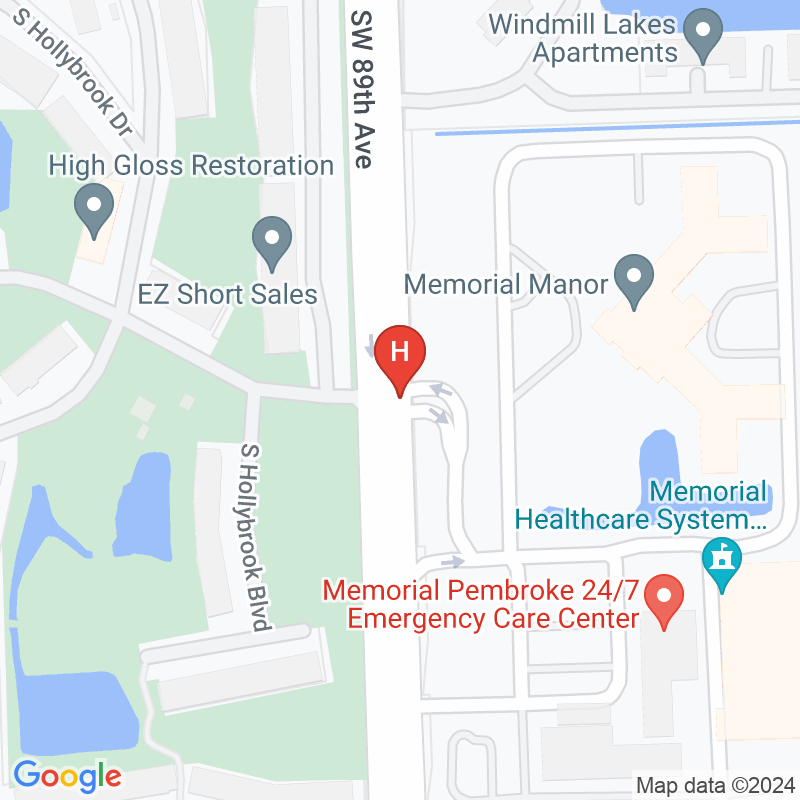 Memorial Manor - 777 S Douglas Rd