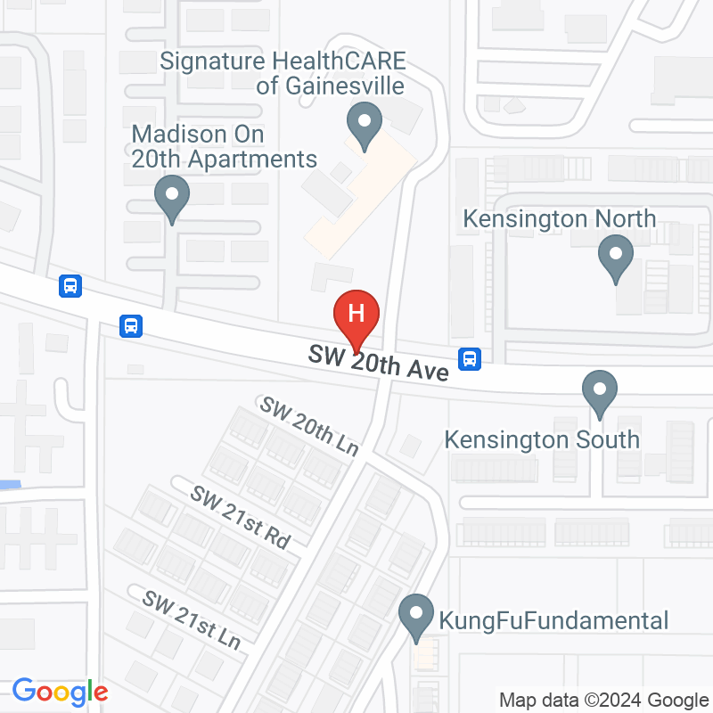 Signature Healthcare of Gainesville - 4000 SW 20th Ave
