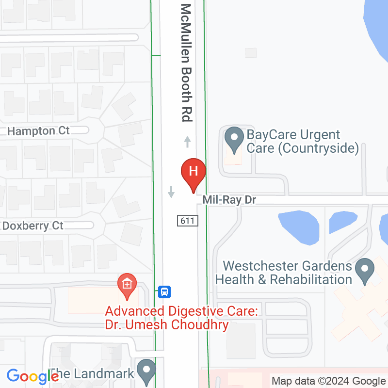 Westchester Gardens Health & Rehabilitation - 3301 N Mcmullen Booth Rd