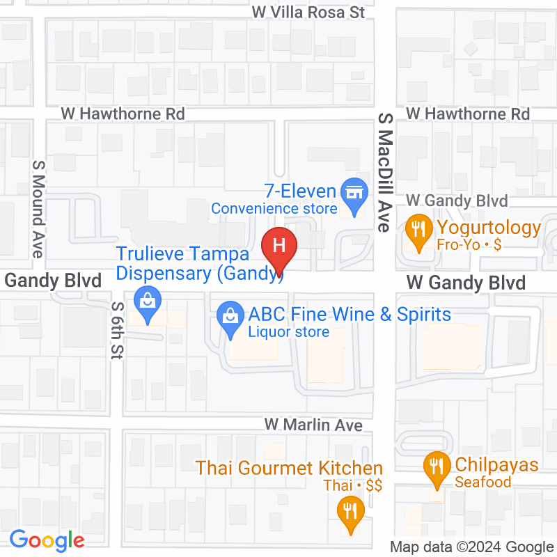 Bayshore Pointe Nursing and Rehab Center - 3117 W Gandy Blvd
