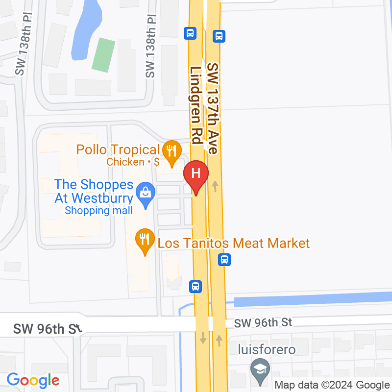 Nspire Healthcare Kendall - 9400 SW 137th Ave