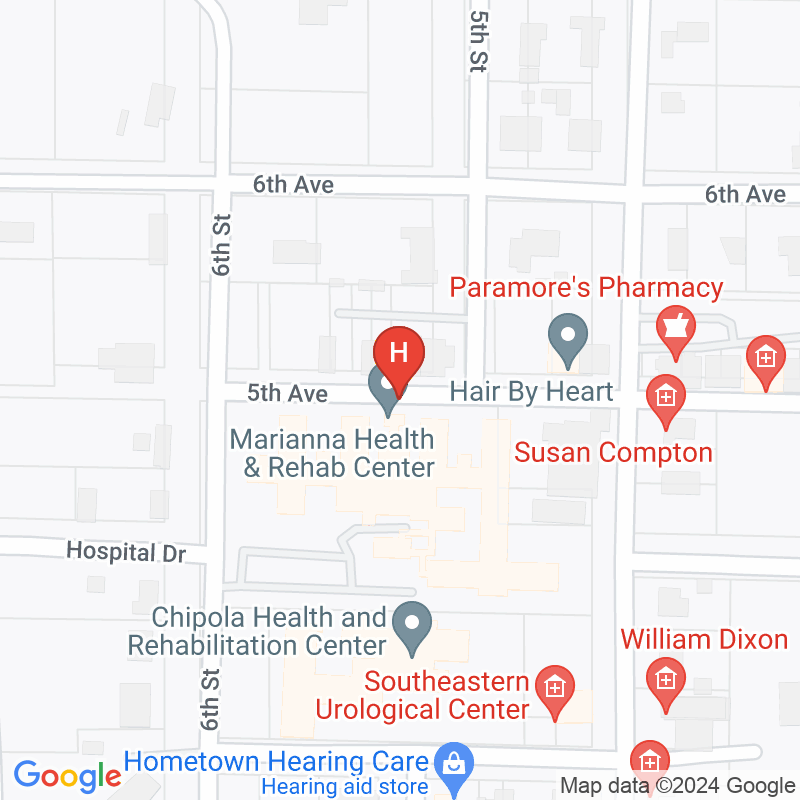 Marianna Health and Rehabilitation Center - 4295 5th Ave