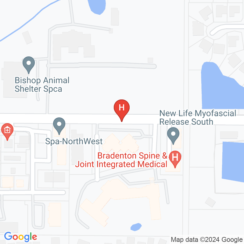 Surrey Place Healthcare and Rehabilitation - 5525 21st Ave W