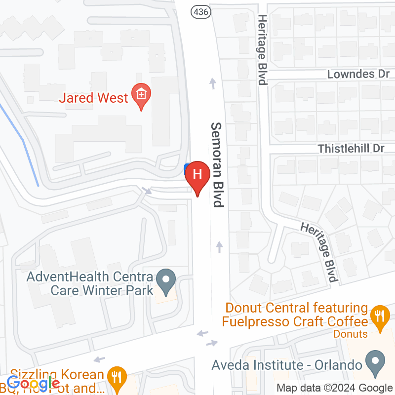 Regents Park of Winter Park - 558 N Semoran Blvd