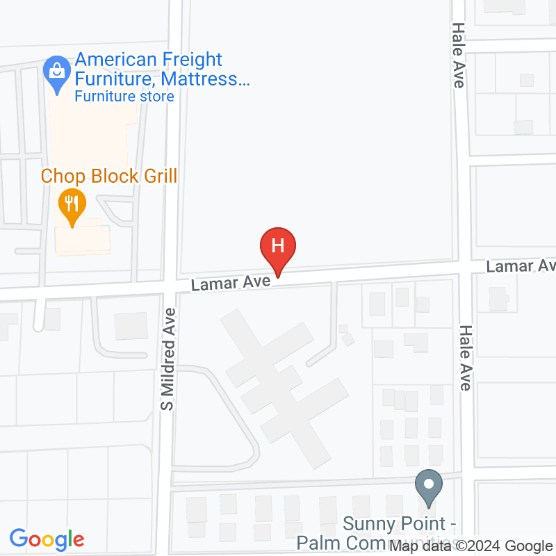 Northbrook Health and Rehabilitation Center - 575 Lamar Ave