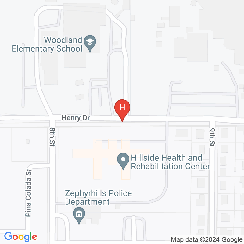 Heartland of Zephyrhills - 38220 Henry Dr