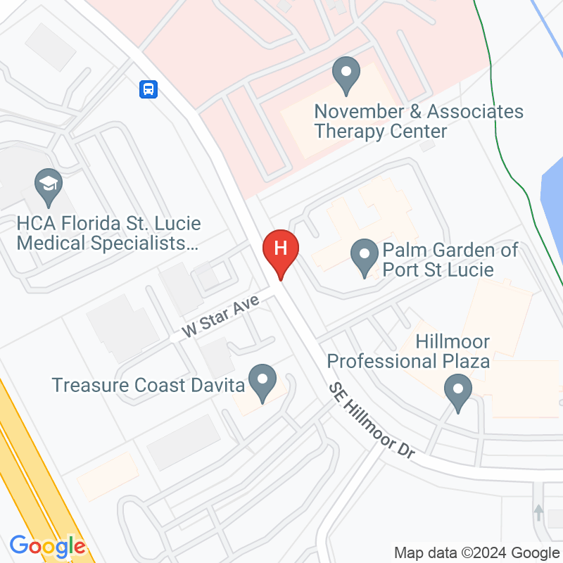 Palm Garden of Port Saint Lucie - 1751 SE Hillmoor Dr