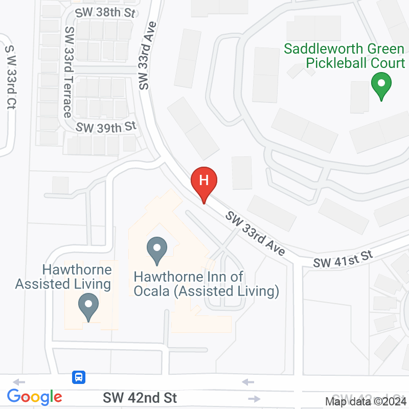 Hawthorne Health and Rehab of Ocala - 4100 SW 33rd Ave