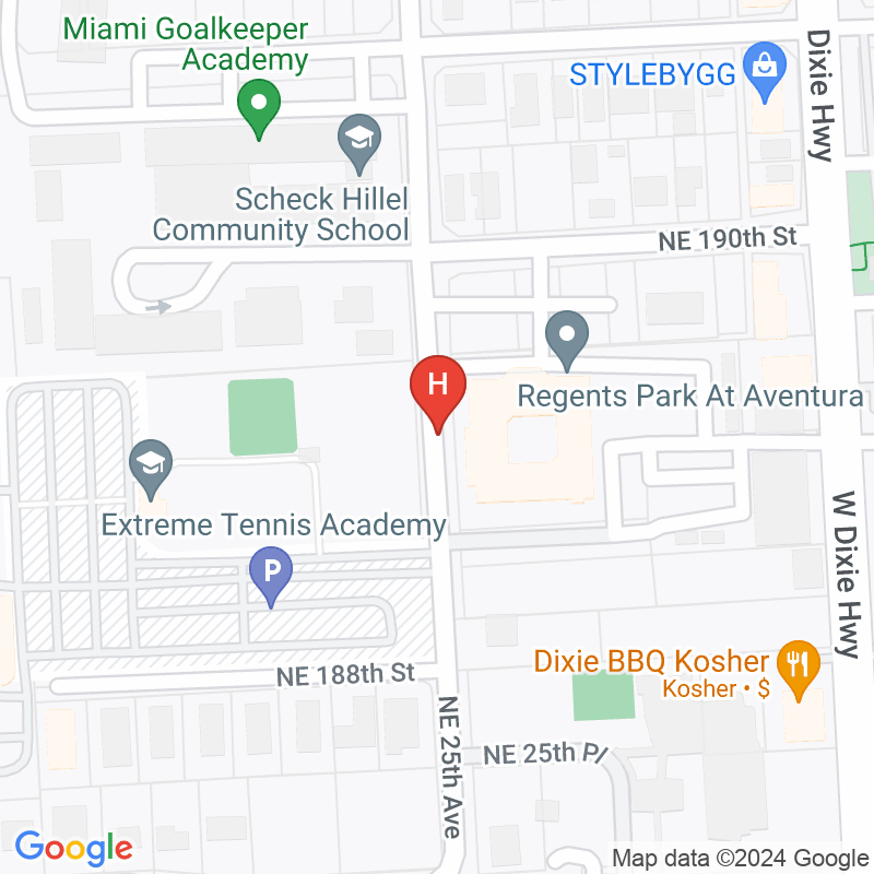 Regents Park at Aventura - 18905 NE 25th Ave