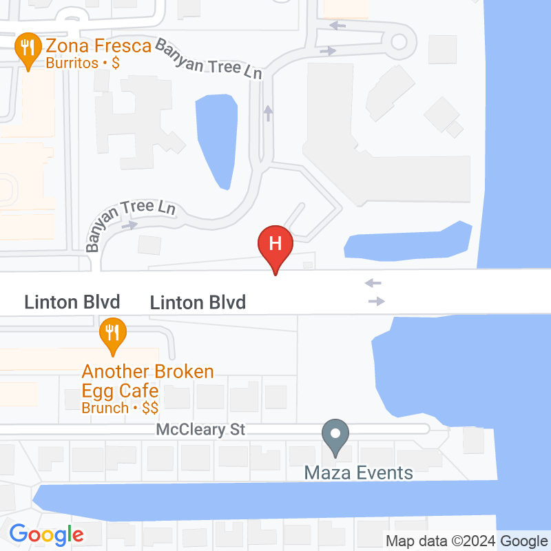 Harbours Edge - 401 E Linton Blvd