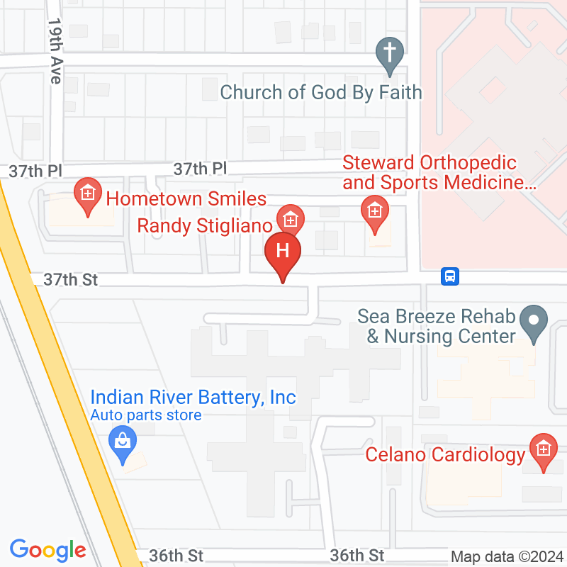 Palm Garden of Vero Beach - 1755 37th St