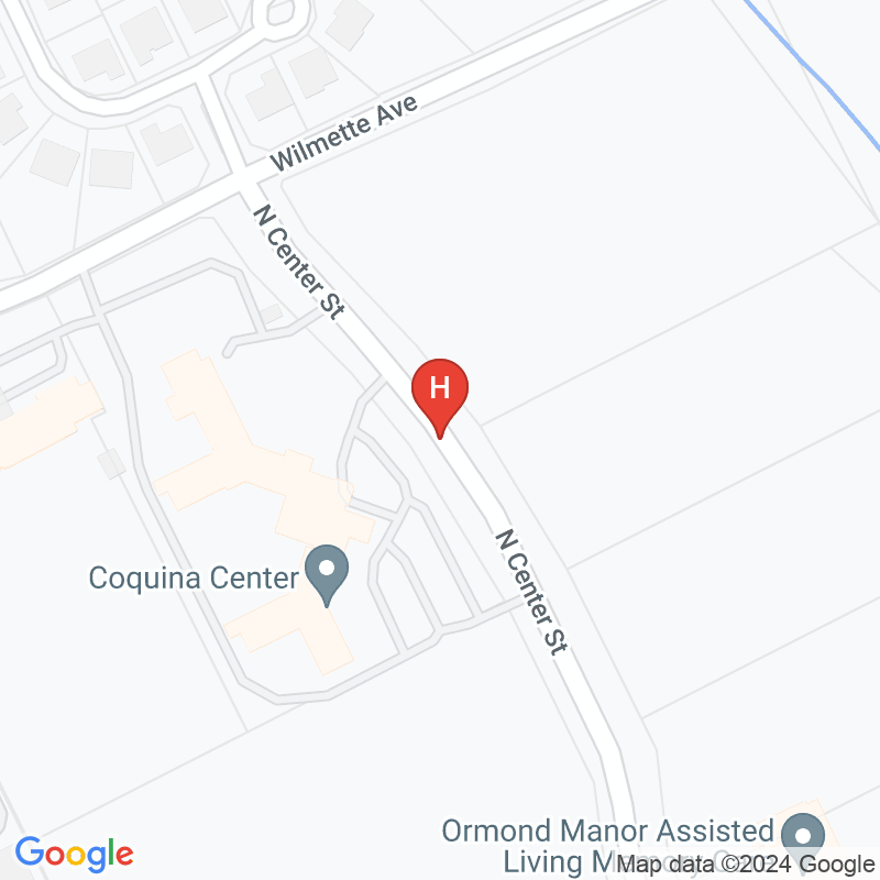 Coquina Center - 170 N Center St