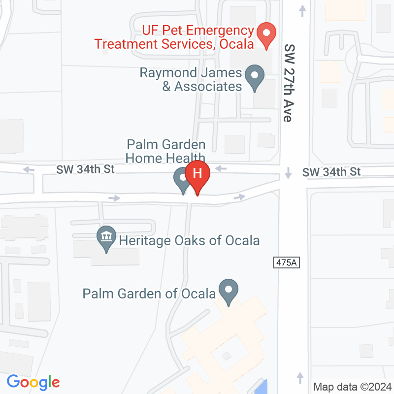 Palm Garden of Ocala - 2700 SW 34th St