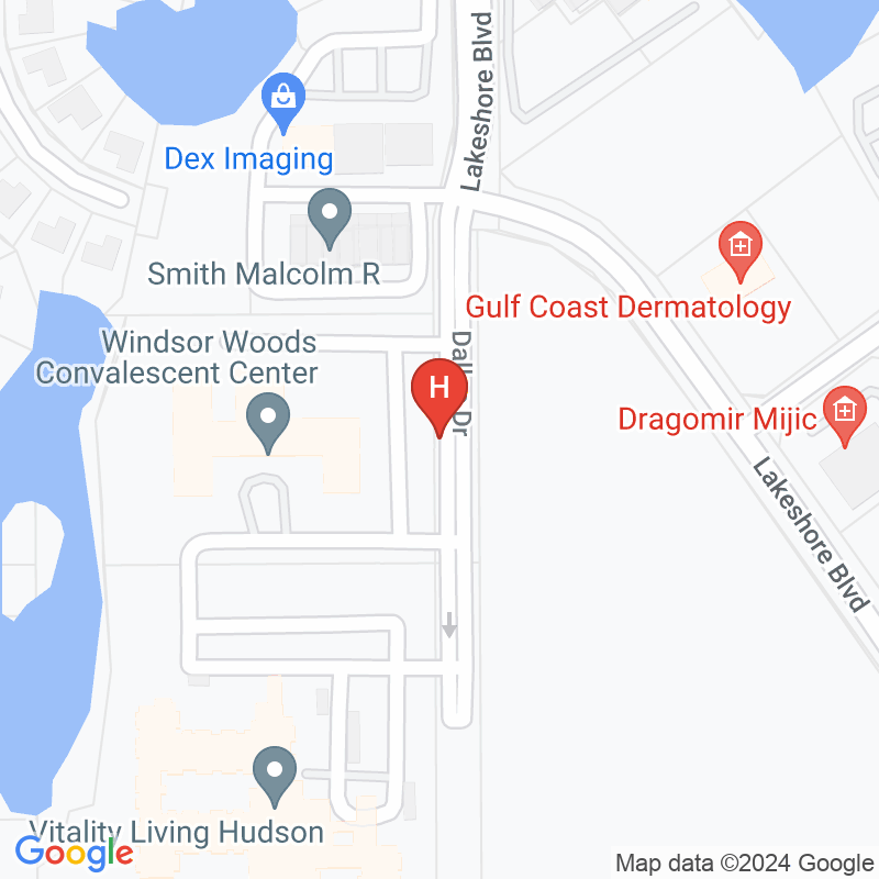 Windsor Woods Rehab and Healthcare Center - 13719 Dallas Dr