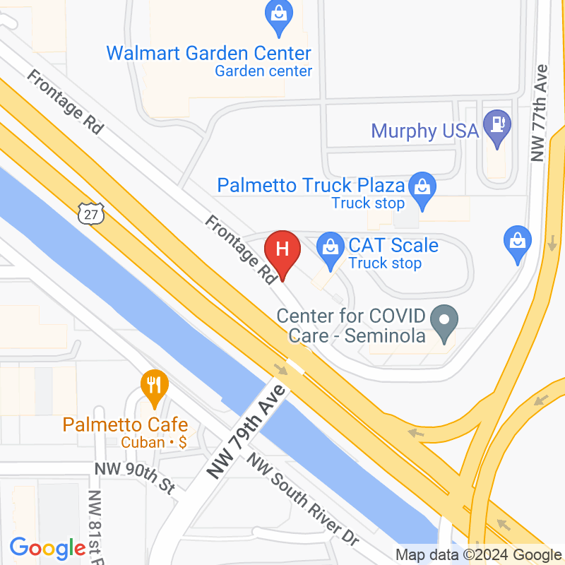 Signature Healthcare Center of Waterford - 8333 W Okeechobee Rd