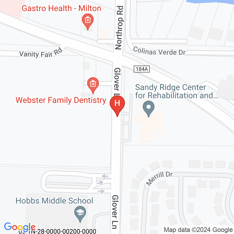 Sandy Ridge Health and Rehabilitation - 5360 Glover Ln