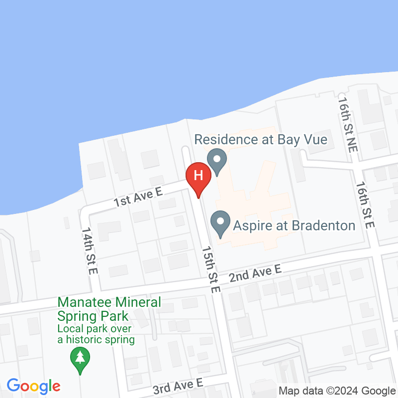 Bay Vue Nursing and Rehabilitation Center - 105 15th St E