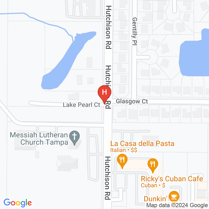 Carrollwood Care Center - 15002 Hutchison Rd