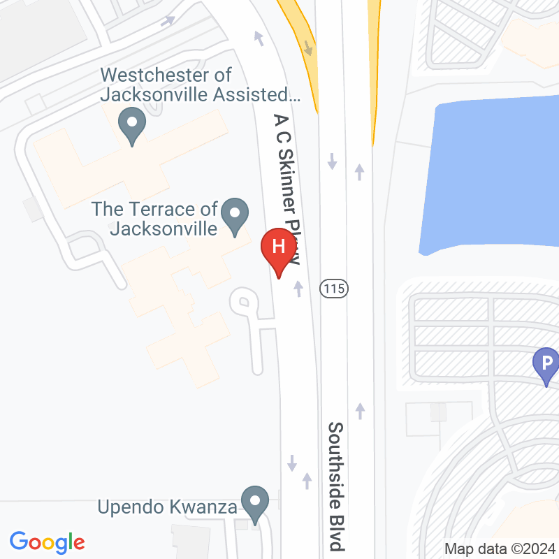 Regents Park of Jacksonville - 8700 A C Skinner Pkwy