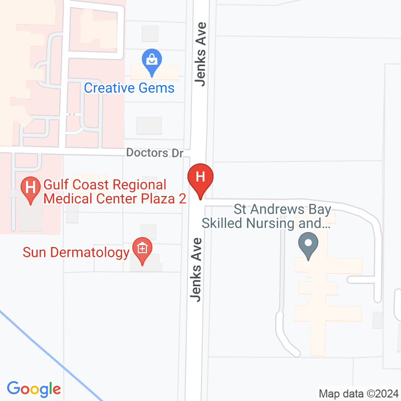 St Andrews Bay Skilled Nursing and Rehabilitation - 2100 Jenks Ave