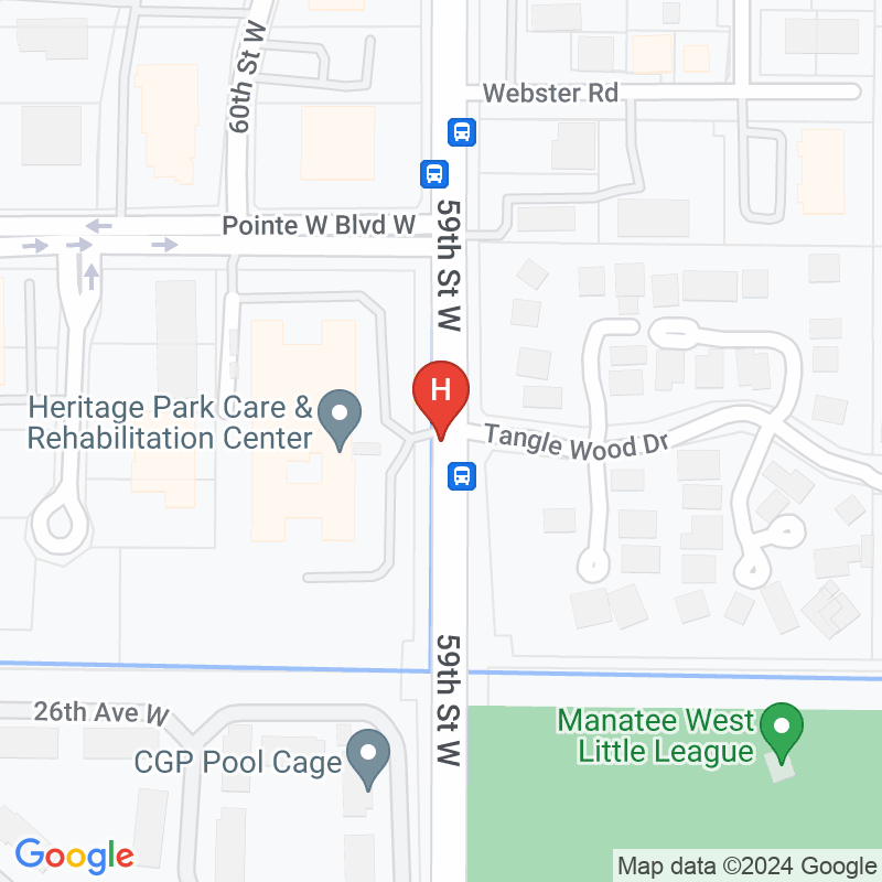 Heritage Park Care and Rehabilitation Center - 2302 59th St W